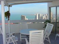 Cartagena Colombia apartment photograph thumbnail